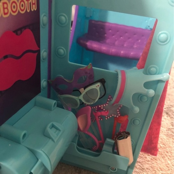 BRATZ selfie snaps photo booth toy- RARE - Picture 5 of 8